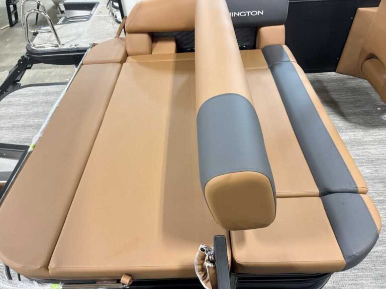 2026 Bennington 23SSB - ESP - Limited Edition US-ETWS9817K526 [photo 21]